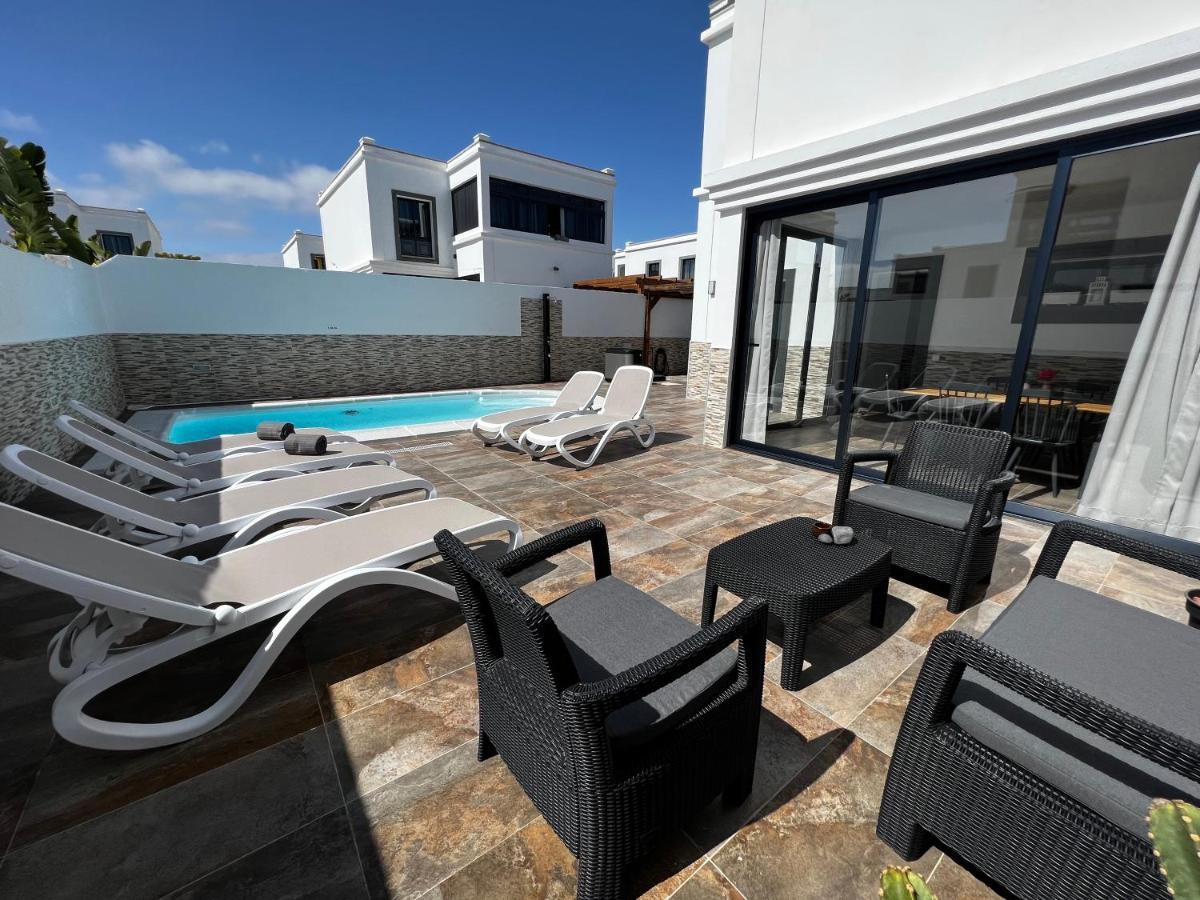 Fashion Villa Vivalavida, Private Pool X Parking Плая Бланка Екстериор снимка