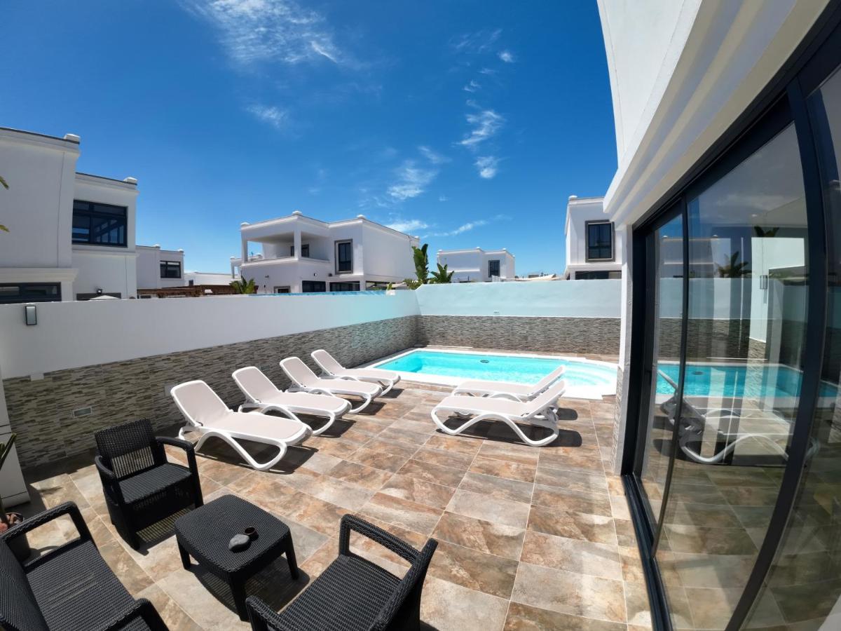 Fashion Villa Vivalavida, Private Pool X Parking Плая Бланка Екстериор снимка
